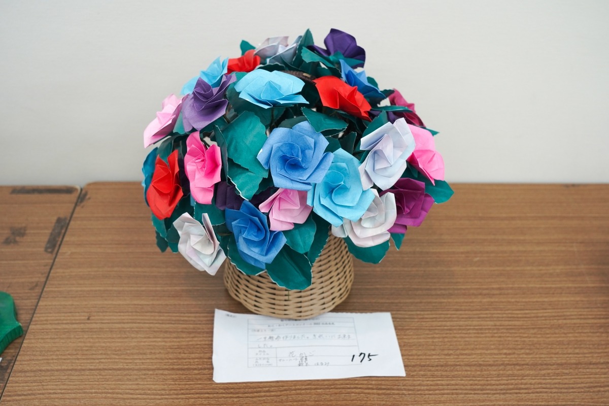 花かご(鈴木　はるみ)