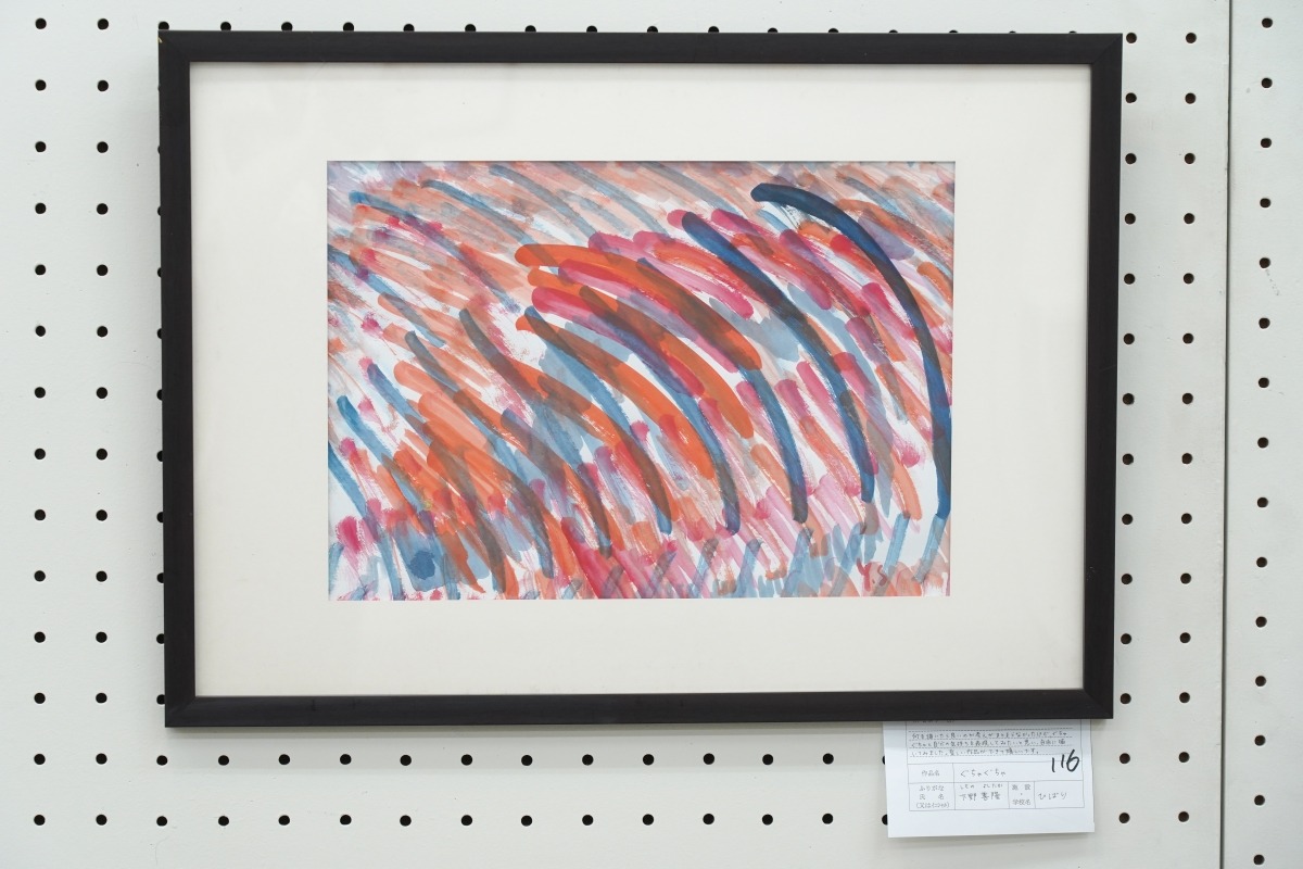 ぐちゃぐちゃ(下野　善隆)