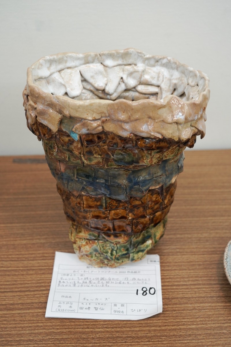 チェッカーズ(田﨑　智仙)