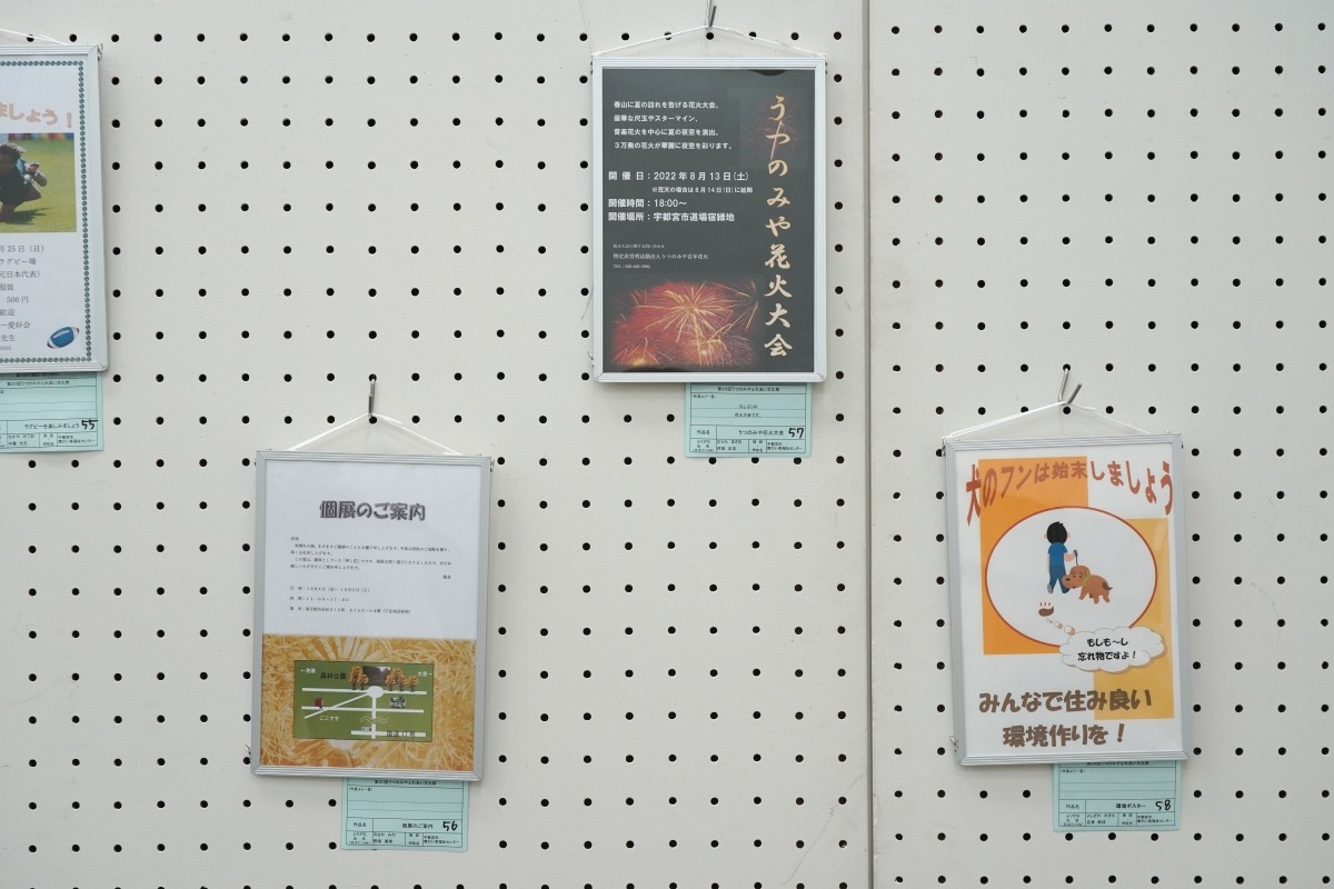 うつのみや花火大会(村田　正夫)