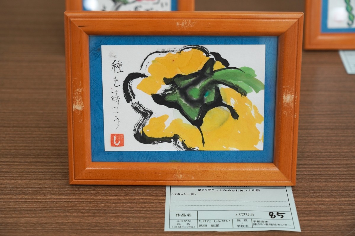 パプリカ(武田　辰星)